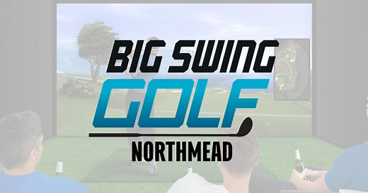 Big Swing Golf Northmead | Play Virtual Golf & Sport Simulators