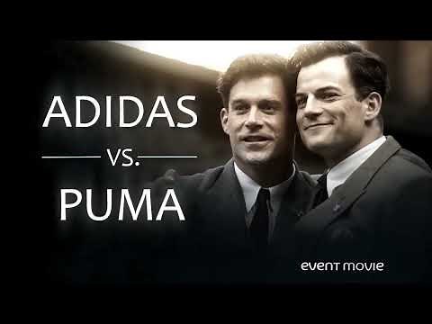 Adidas versus Puma The Brothers' Duel