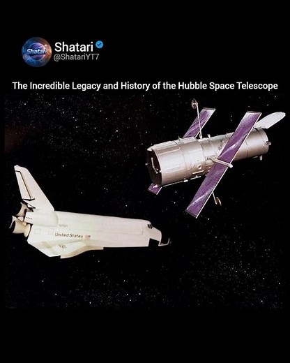 How the Hubble Space Telescope Completely Changed Our View of the Universe
