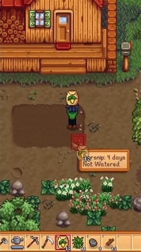 🌱 Can I Build the Perfect Farm? Day 1 Begins!