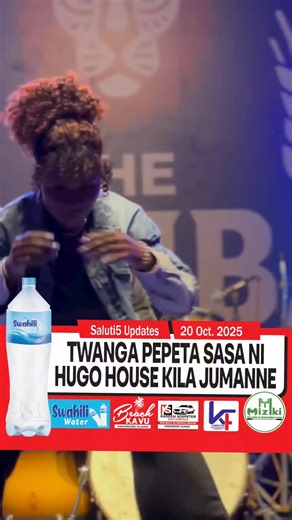 Said Mdoe on Instagram: "MASAI CLUB YAFUNGWA, TWANGA PEPETA SASA YAHAMIA HUGO HOUSE Zile Jumanne tulivu zilizokuwa zikikupa burudani mwanana ya dansi pale Club Masai, Kinondoni sasa zimehamia Hugo House. Naam, Twanga Pepeta sasa watapatikana Hugo Bar ndani ya Hugo House, Kinondoni Mwembejini kila Jumanne. Club Masai imefungwa kwaajili ya ukarabati lakini Twanga Pepeta wanakuambia ile Jumanne pendwa iko pale pale, kilichobadilika ni eneo la tukio tu. Jumanne iliyopita, Twanga Pepeta walianza rasm