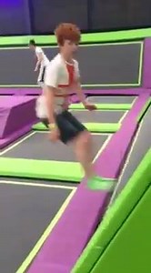 6.9K views · 31 reactions | We've been getting our bounce on today at Base Jump Trampoline Park with our Inbetweeners sibling support group. They had lots of fun! | Havens Hospices | Facebook