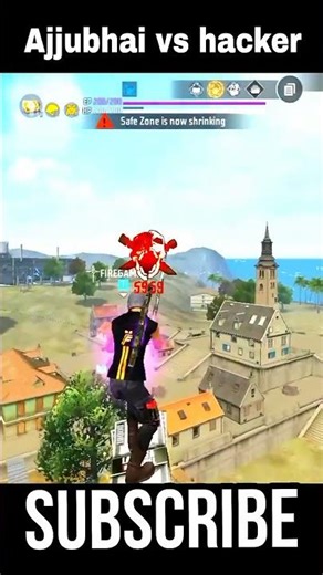 ajjubhai vs hackerawm hackerajjubhai game hackerfree fire diamond