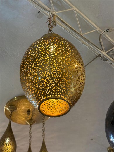 Moroccan Handmade Copper Lamp – Luxury Artisan Lighting - Etsy UK