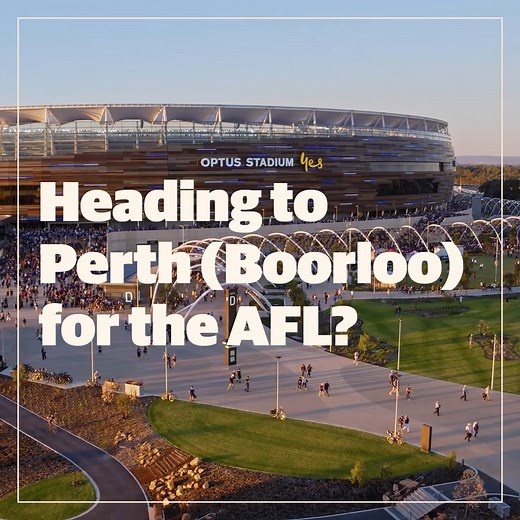 Heading to Perth for the AFL? Here's how you can level up your long weekend. bit.ly/42EHMZW | Guardian Labs