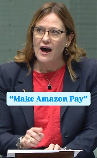 This Black Friday, think before you click. Make Amazon Pay. Thank you SDA and TWU for fighting for Amazon workers 💪 | Tania Lawrence MP