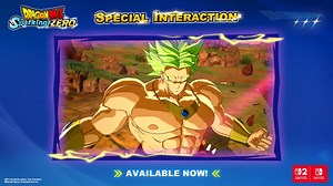 2.3K views · 29 reactions | Muscle meets menace… Broly vs Turles  DRAGON BALL: Sparking! ZERO available now on Nintendo Switch & Nintendo Switch 2! | BANDAI NAMCO Entertainment | Facebook