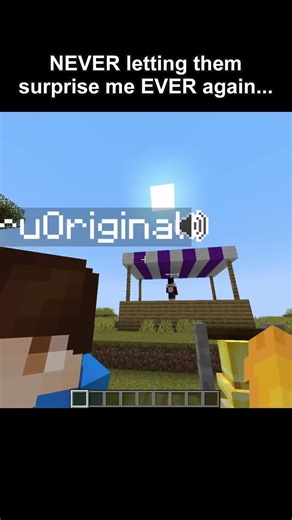 NEVER letting them surprise me EVER again #shorts