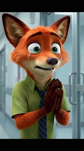 🏥🐰 What Happened to Judy in the Hospital? Shocking Cartoon Moment 😱💔