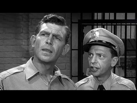 Mayberry Is a Crime-Free Town!