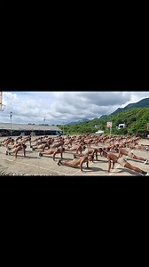 89K views · 2K reactions | Test of physical strength and stamina, the 10 count bodybuilder also improves agility, enhances coordination and challenges mental toughness. "BUSOC CL33" #motivation #exercise #training | Ghaz Wild | Facebook