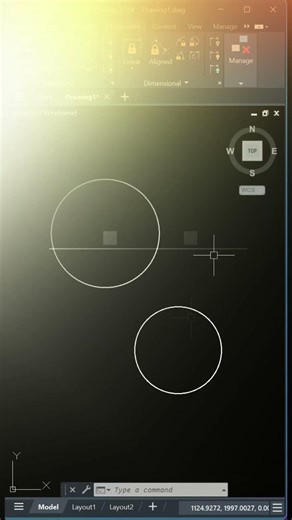 AutoCAD Tip for Beginners & Professionals #shorts #autocad #autocadtips #trending