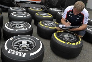 The technological marvel that is the F1 power unit