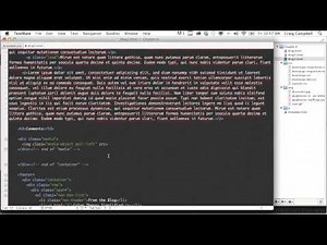 Twitter Bootstrap 2 Tutorial | Media Objects For Comments