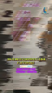 🏠 1RK Terrace Converted to 1.5 BHK Flat for Sale 📍 Location: Kamothe, Sector 10 🏢 Flat Details: Floor: 4th Floor (G/04) Configuration: 1.5 BHK (Converted from 1RK with Terrace) Master Bedroom Included 💰 Price: ₹43 Lac (Negotiable) 📞 Contact: Mahesh Madane – 7066335624 📅 Schedule a Flat Visit Today! 🔑 Immediate Possession | Family-Friendly Area | Great Connectivity #MadaneDevelopers #Kamothe #FlatForSale #ShreeKrishnaReality #NaviMumbaiHomes #RealEstate | Shree Krishna Reality