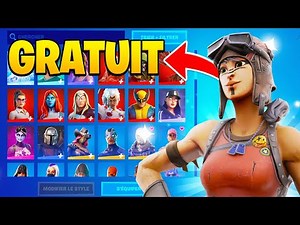 J'ai ACHETÉ un COMPTE Fortnite à 5€ sur EBAY et j'ai été surpris...😱 (Skins rares)