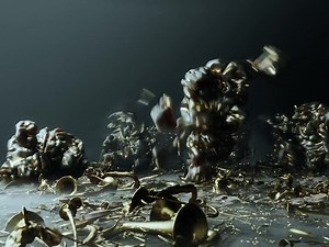 Revenge Of The Orchestra just hit over a million plays. Thanks for watching! 🎺🖤🏴 | Apashe