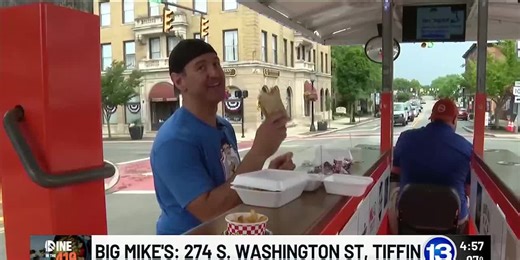 Dine in the 419: Big Mike’s