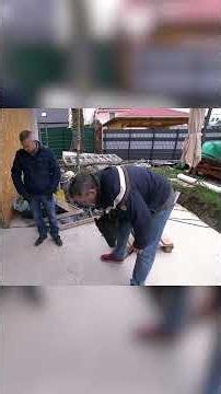 Construction company builds shell and goes bankrupt - what's left is a pile of botched work 😥