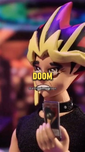 Gambling Is SO COOKED - Robot Chicken Short Edit