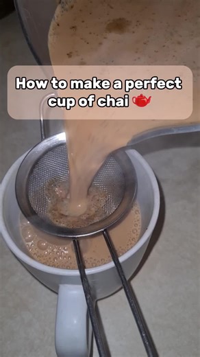 Perfect Chai Recipe for Delicious Milk Tea