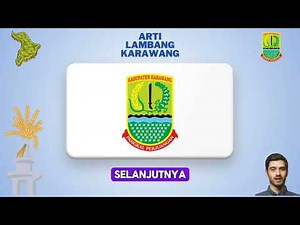 Arti Lambang/Logo Kabupaten Karawang