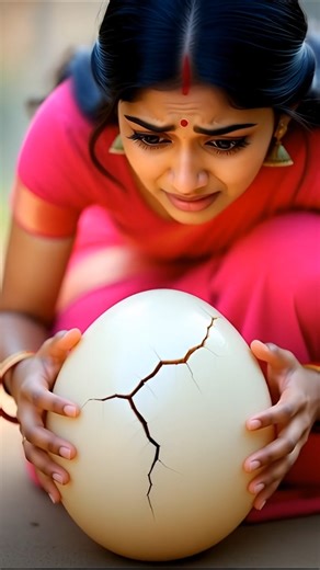 A crack, some colors, and pure magic #shorts #youtubeshorts #trending #aianimation #aistory #aiart