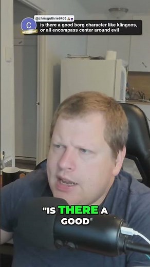 Borg: The Best Star Trek Origin Story Explained #shorts