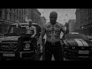 🇷🇺 Mafia Rap | Cold Streets Of Moscow | Russian Playlist