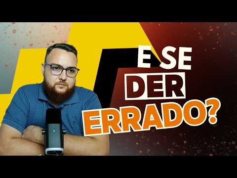 Medo de Fracassar ao Empreender? A Verdade Que Ninguém Te Conta | Elideberson