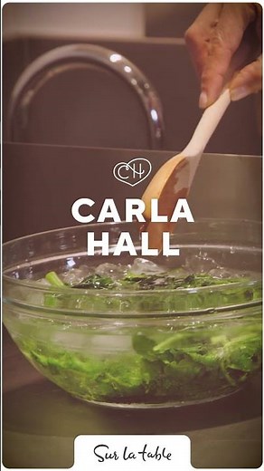 How to Blanch Vegetables | Carla Hall’s Cooking Tips