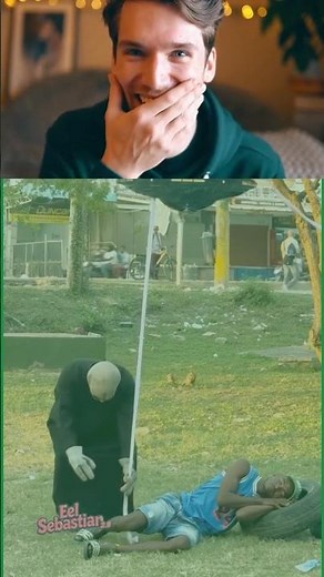Alien funny pranks