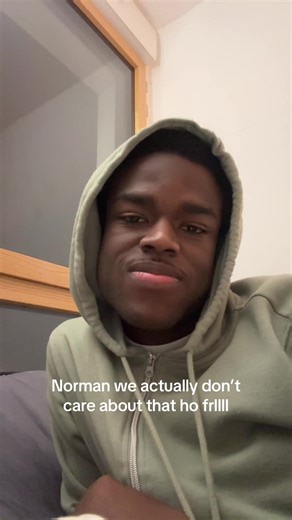 #beautyinblack #norman