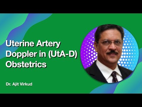 Uterine Artery Doppler Masterclass