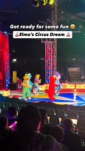 Hey Melbourne, are you ready for some fun?🎪✨ 🎪 Elmo’s Circus Dream is in town — and it’s way more than just a kids’ show! 📍Werribee Racing Club,VIC 🗓️5th September to 14th September 📍Westfield Fountain Gate, Fountain Gate, VIC 🗓️19th Sept to 12th October 🟢 Step into Elmo’s Circus Dream – where Sesame Street meets spectacular stunts! 🤹‍♀️ Daring acts, dazzling costumes, and your fave characters all under one big top! 🎶 High-energy music, jaw-dropping performances & nonstop laughs for the