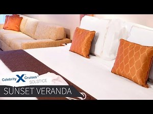 Celebrity Solstice | Accessible Sky Suite | Full Walkthrough Tour & Review | 4K