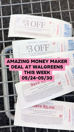 Walgreens Money-Maker Deal: $80 Products, Get Paid to Shop