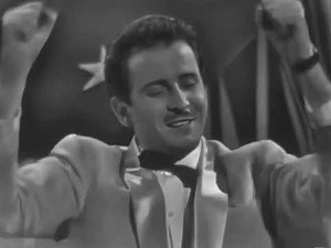 (11) - Italy - Domenico Modugno - Nel blu, dipinto di blu (Volare) ESC 1958