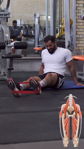 #hips ‼️When your deep hip muscles (hip stabilizers) are weak, your whole system shakes from the core. If these muscles don’t activate properly, your movement mechanics fall apart—knees cave in, your lower back takes extra load, and chronic pain starts to show up. What’s a mini loop band? A simple but powerful tool to fire up these hidden muscles. The targeted resistance from the band forces activation in areas that regular training often misses. The result? A more stable body, stronger movement