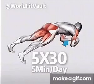 5x30 5Min/Day on Make a GIF