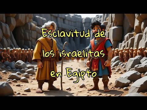 Éxodo 1: La opresión de Israel en Egipto – El crecimiento del pueblo y la esclavitud