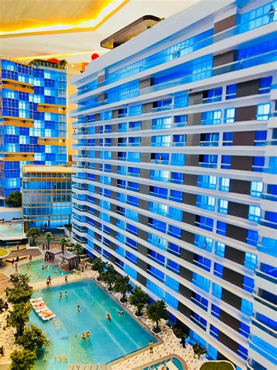 🌟 Own Your NEAR RFO Dream Condo for as Low as ₱22k FAST TRACK PROMO ~ only 8months equity 🔥Wave the 8months remaining equity after loan takeout! 💰You’ll save as much as ₱117k 🎁 FREE ₱100,000 worth of appliances 📅 Turnover: Next Year Experience modern living with premium amenities and a strategic location—designed for comfort, convenience, and lifestyle upgrade. 🏢 AEON BLEU – Tower 1 & Tower 2 💥 10% DISCOUNT on Total List Price 💰 SAVE from ₱230k up to ₱530K‼️ 🔥STUDIO AND 1-BEDROOM ✅ Stra