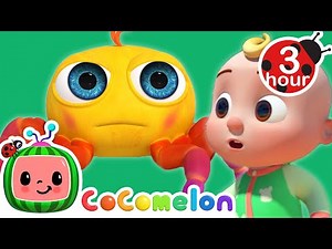 Itsy Bitsy Spider + More Cocomelon - Nursery Rhymes | Fun Cartoons For Kids | Moonbug Kids