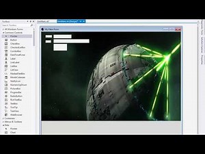 Visual Basic Tutorial 3 - Form Object Properties