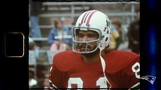 Remembering and honoring Russ Francis, the prototype tight end on the field and Mr. Charisma off-the-field. Full feature 10/6 at 6:00 PM. | New England Patriots