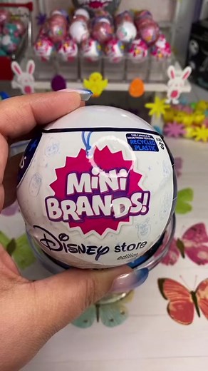 How many minis from our Disney collection have you got?! ✨✨✨ @𝕄𝕪 𝕄𝕚𝕟𝕚 𝕌𝕟𝕚𝕧𝕖𝕣𝕤𝕖 video 🤗🥰 #minibrands #disney #minibrandsdisney
