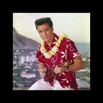 Elvis presley-No more lyrics