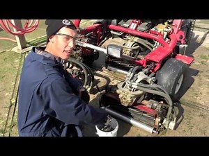 Instructional Video #1 Backlapping