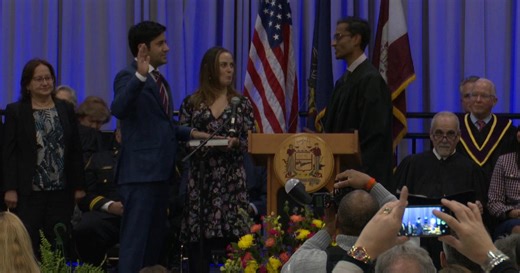 Montgomery County makes history and inaugurates several diverse leaders