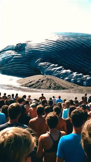 Inside the Largest Whale Ever Found on a Beach